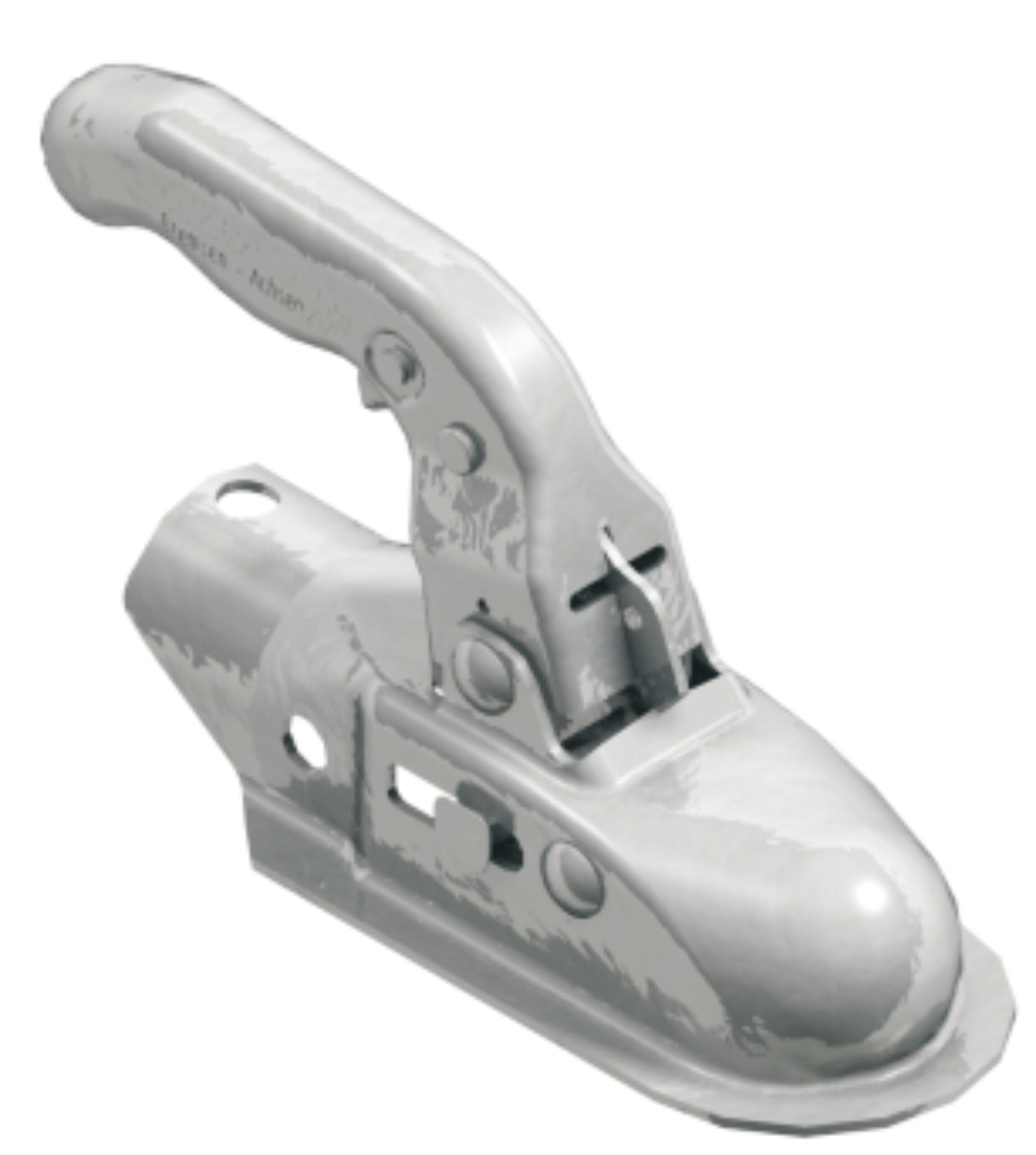Knott Anhänger 1 X Knott Kugelkupplung - KK14-B - N3 - 1400kg - 45mm - K14B K14-B